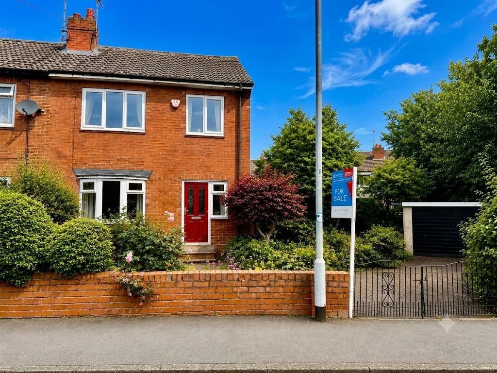3 bed semi-detached house for saleKirkdale Avenue, Wortley, Leeds LS12