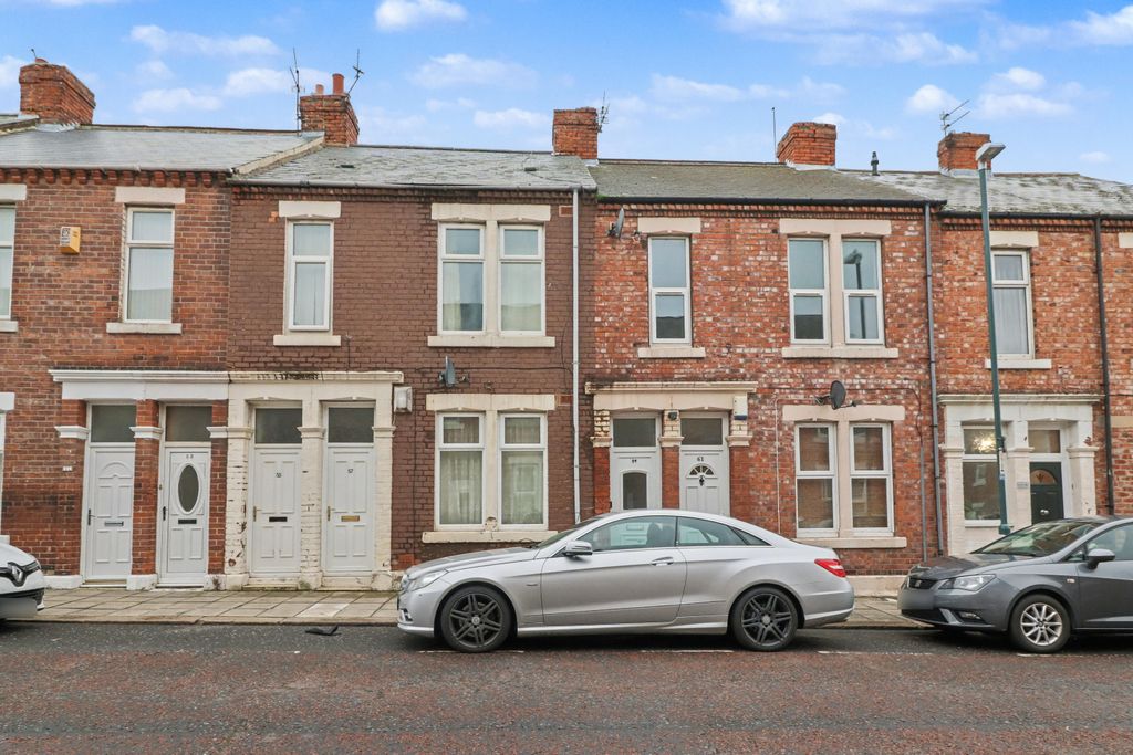 Property photo 1 of 14 59 Canterbury Street, South Shields, Ne33 4Dq