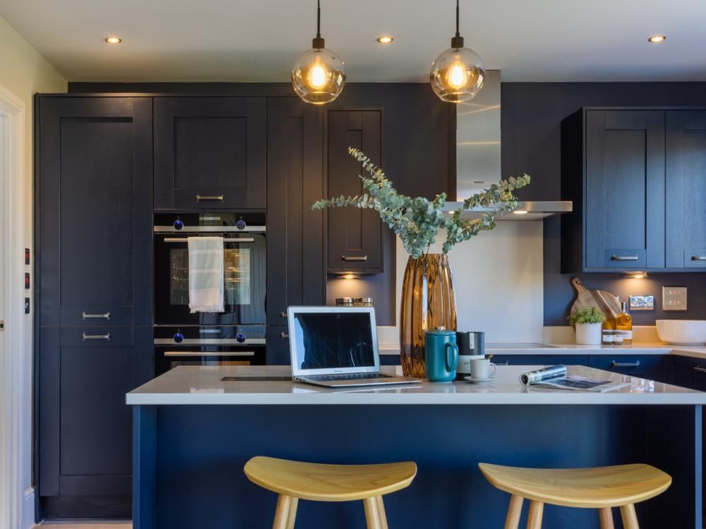 Property photo 2 of 10 Kitchen Of The Henley, A 4 Bedroom House