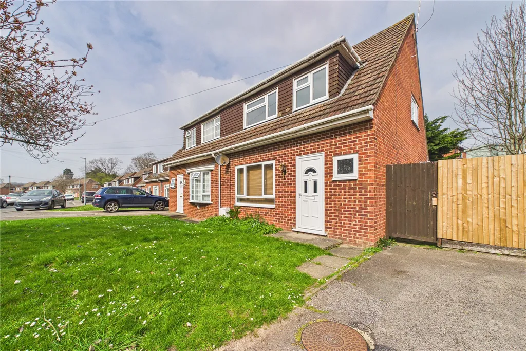 Colliers Way, Reading, Berkshire RG30 – pohled 3