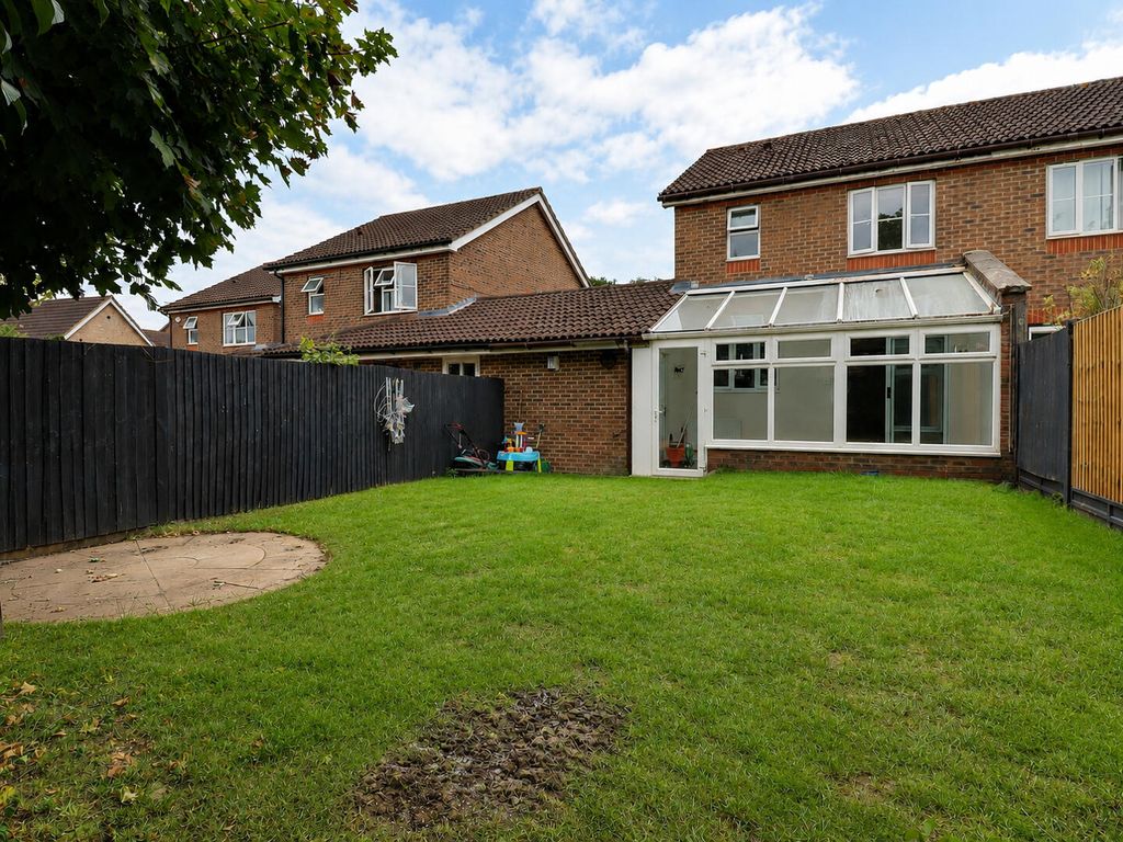 Property photo 3 of 14 Rear Garden