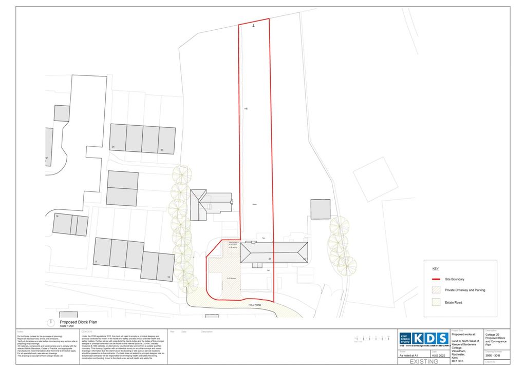 Property photo 3 of 7 Architect Plan Hse 2