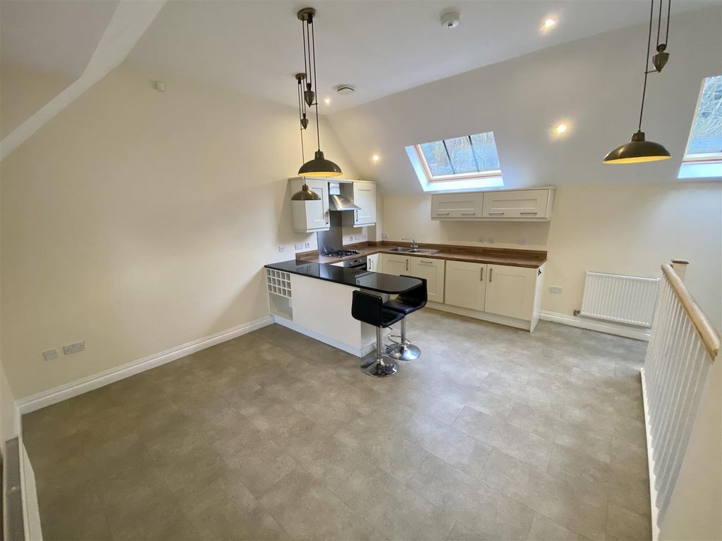 Property photo 3 of 7 Open Plan Living Area And Kitchen