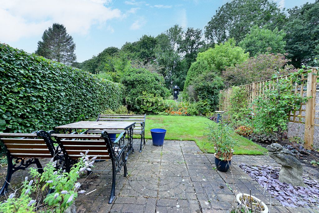 Property photo 3 of 22 Rear Garden