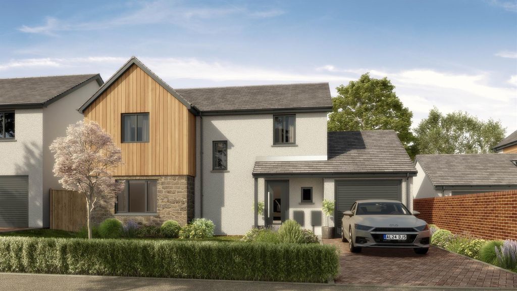 Property photo 1 of 4 CGI Front.Jpg
