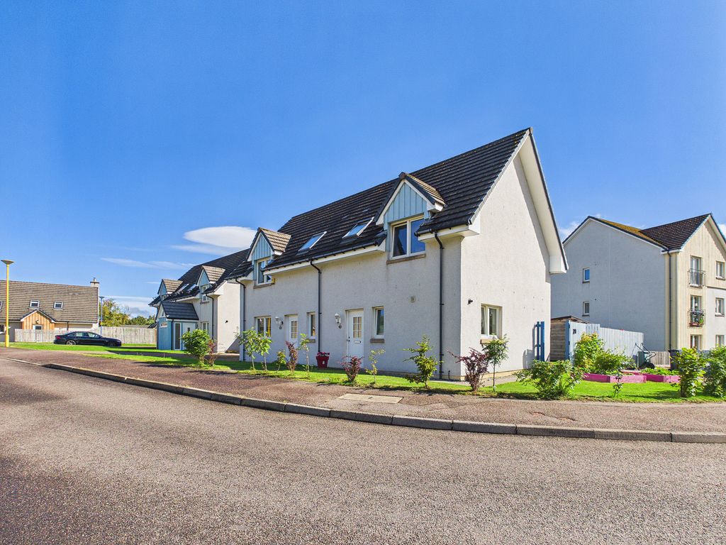2 bed semi-detached house for salePaterson Road, Aviemore PH22