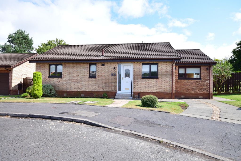 Property photo 1 of 19 2 Bed Bungalow To Rent Broughton Place, Hamilton ML3