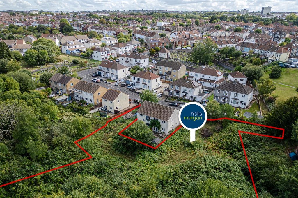 Property photo 3 of 15 Development Site And Woodland @ Ashdene Avenue, Ea