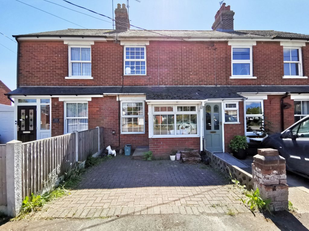 Property photo 1 of 8 2 Bedroom Terraced For Sale