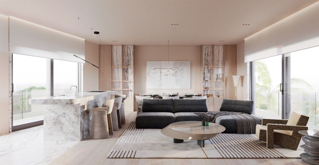 Property photo 1 of 12 3-Bedroom Duplex With Private Pool And Private Lift | Faro