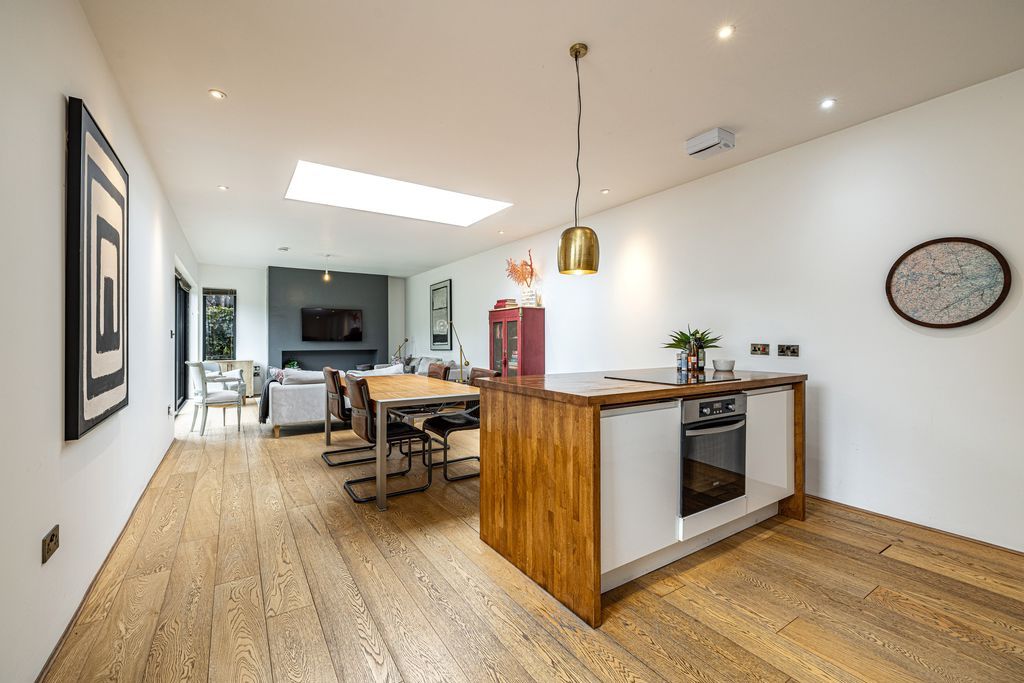 Property photo 3 of 29 Kitchen To Dining Area