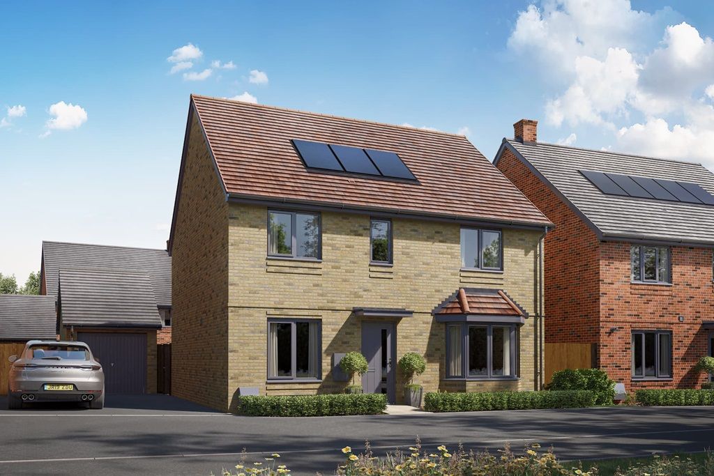 Property photo 2 of 13 The Manford At Hadley Grange