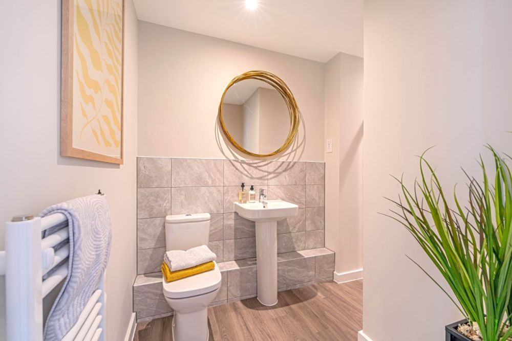 Additional image 10 of 3 bed flat for sale"Mitford Court - Type 16" at Maiden Court, Farnham GU9
