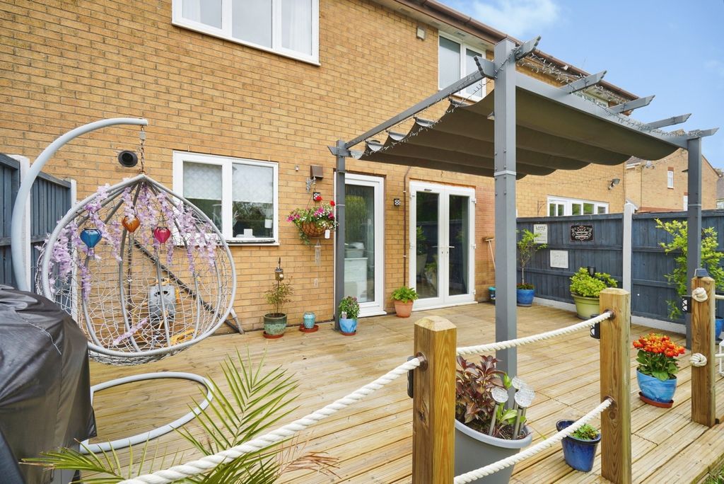 Additional image 12 of 3 bed terraced house for saleChristopher Close, Ibstock LE67