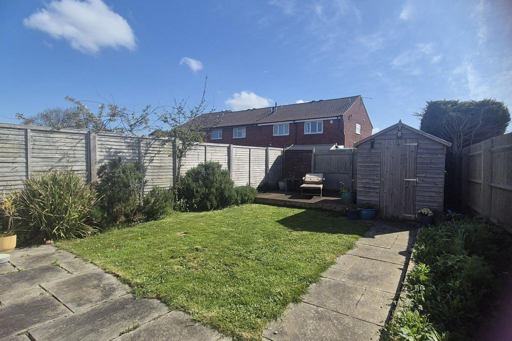 Property photo 2 of 12 Rear Garden