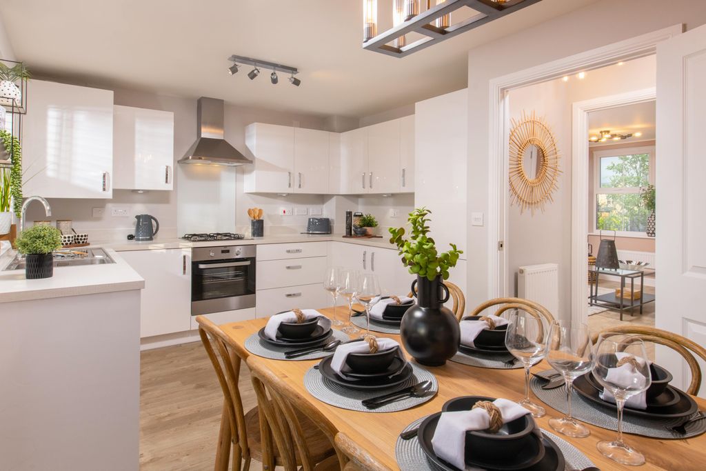 Property photo 1 of 7 The Archford Kitchen