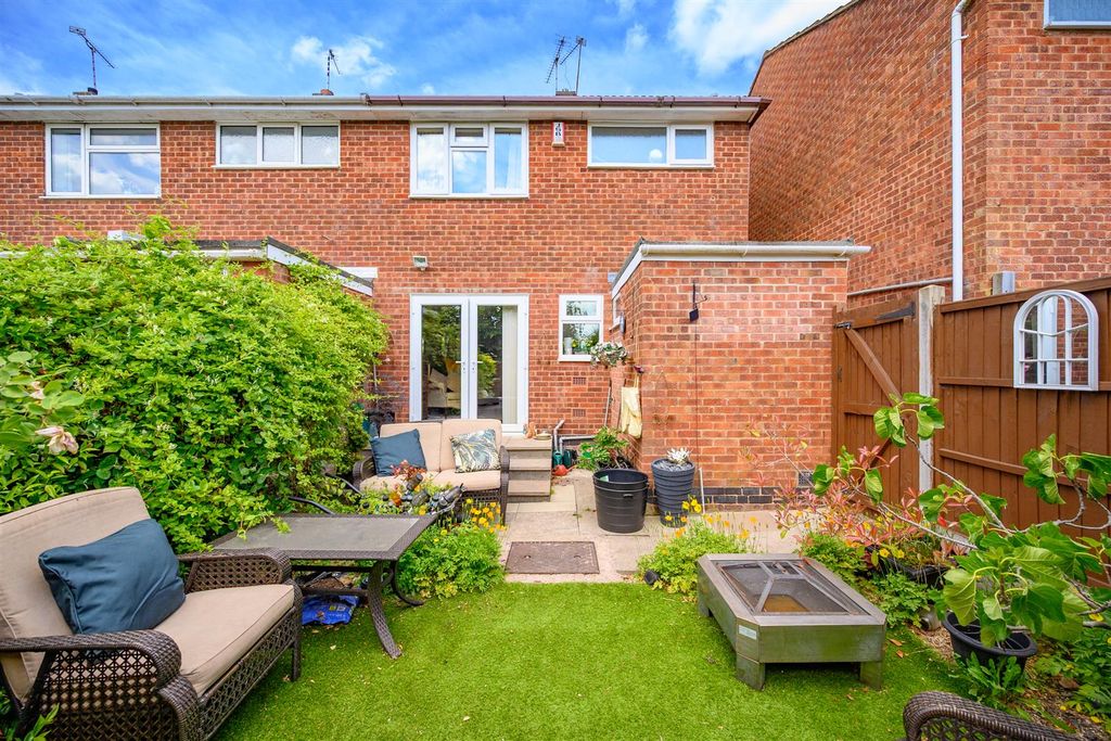 Property photo 1 of 15 Rear Garden