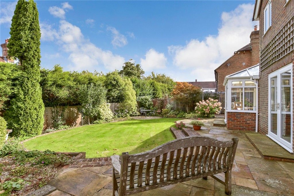 Property photo 1 of 17 Rear Garden