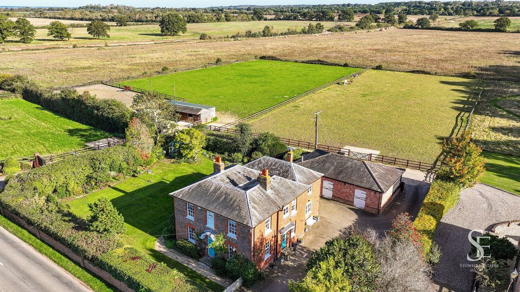 Property photo 1 of 29 Aerial View Of House From Road