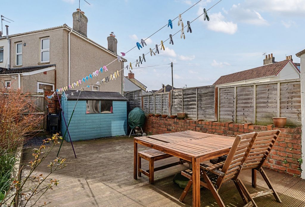Property photo 2 of 15 Rear Garden