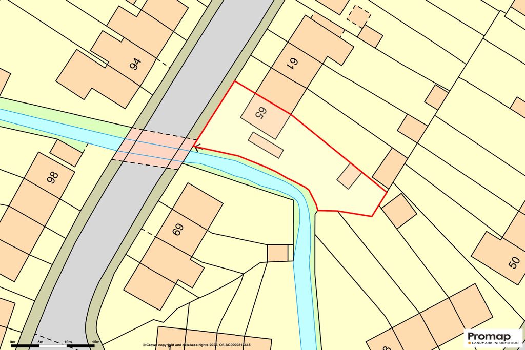 Property photo 2 of 20 65 Woodlands Road, Chippenham, Wiltshire, Sn14 0HQ