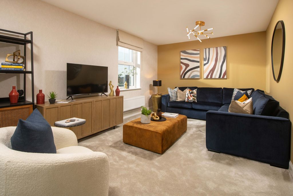 Property photo 1 of 9 Henley Gate Hadley Lounge