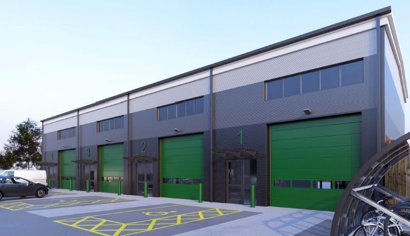 Property photo 1 of 4 Wpdg Fusiliers Way Image.Jpg