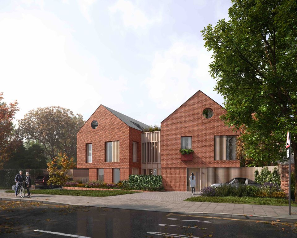 Property photo 1 of 2 CGI