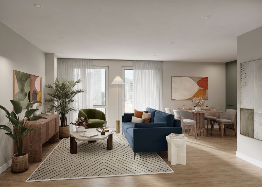 Property photo 3 of 8 Living Room