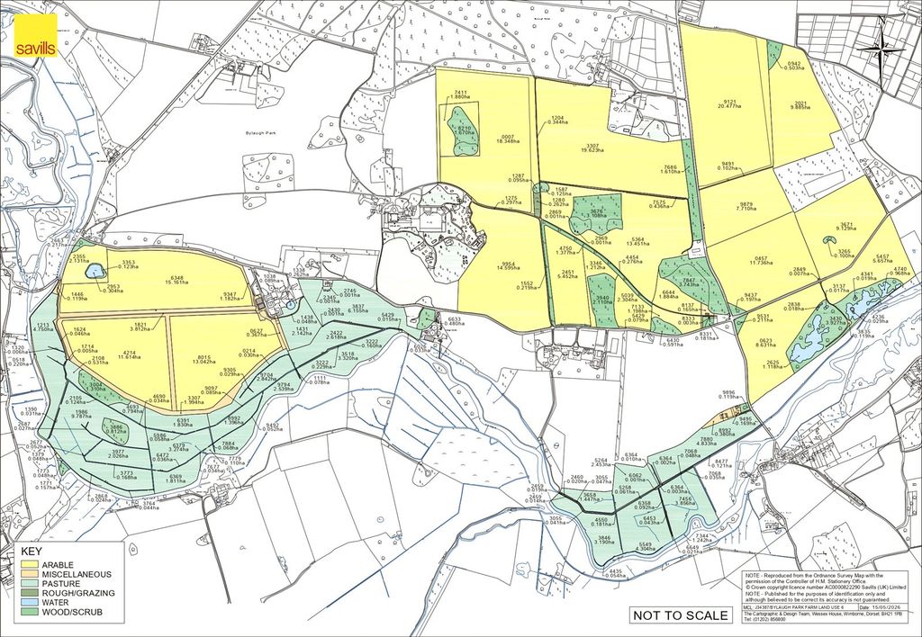 Additional image 4 of Land for saleLot 5 | Park Farm, Bylaugh, Norfolk NR20