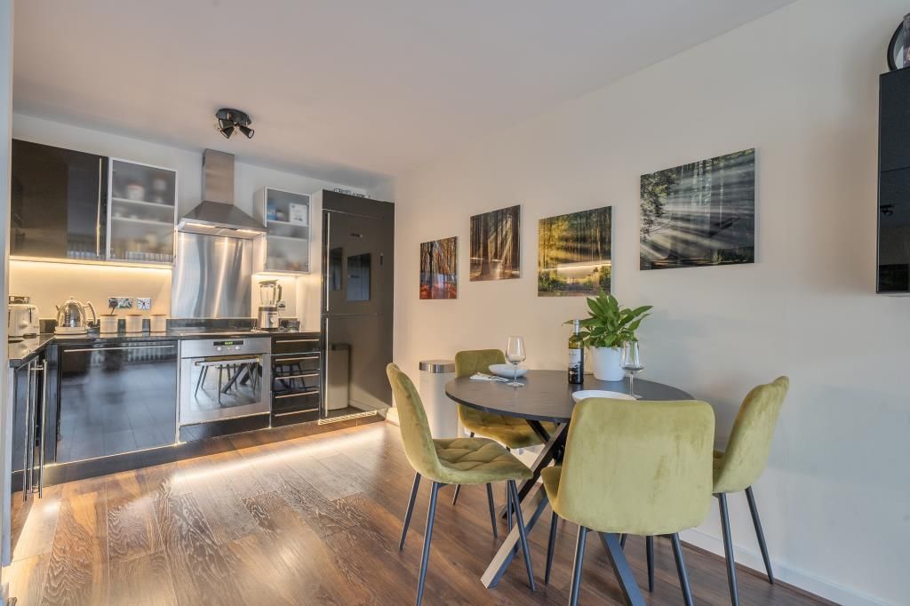 Property photo 3 of 22 Open Plan Kitchen/Living Area