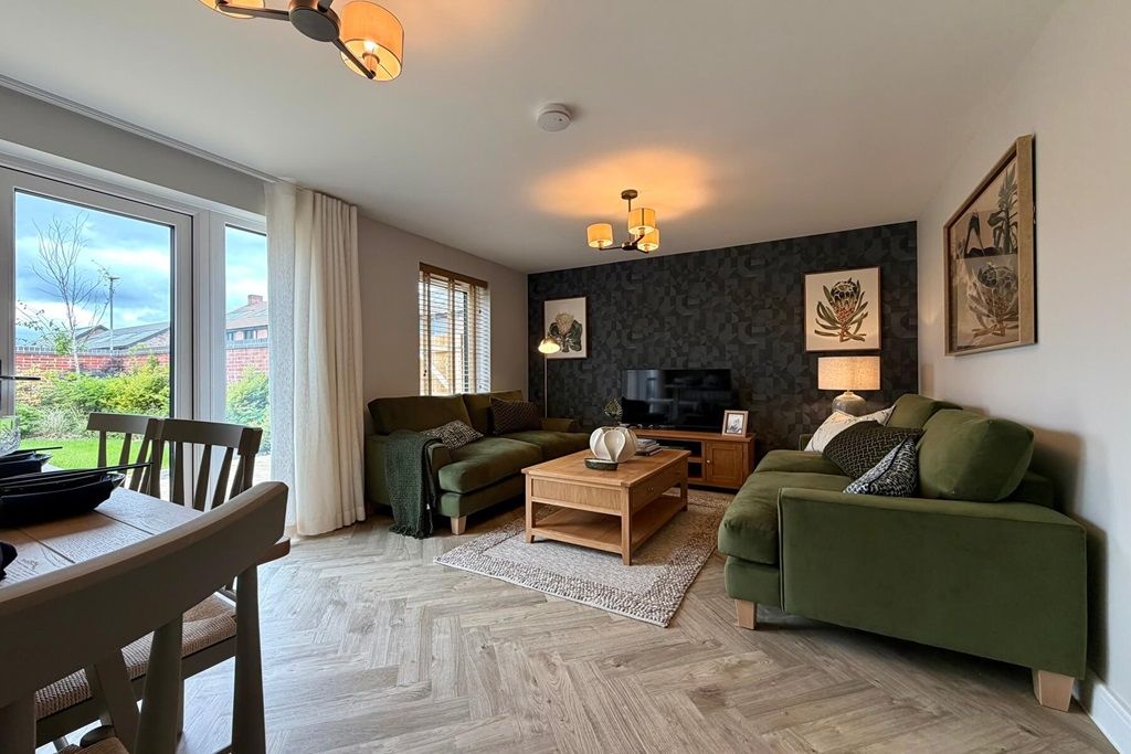 Property photo 2 of 15 Cosy Up On The Sofa With A Coffee