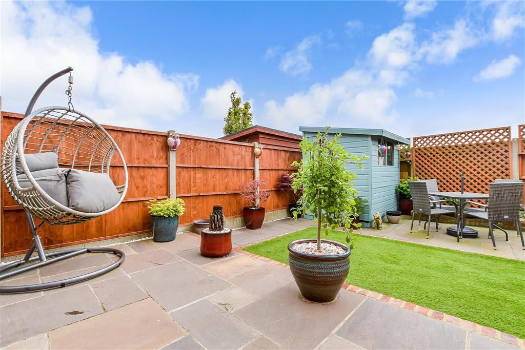 Property photo 3 of 8 Rear Garden