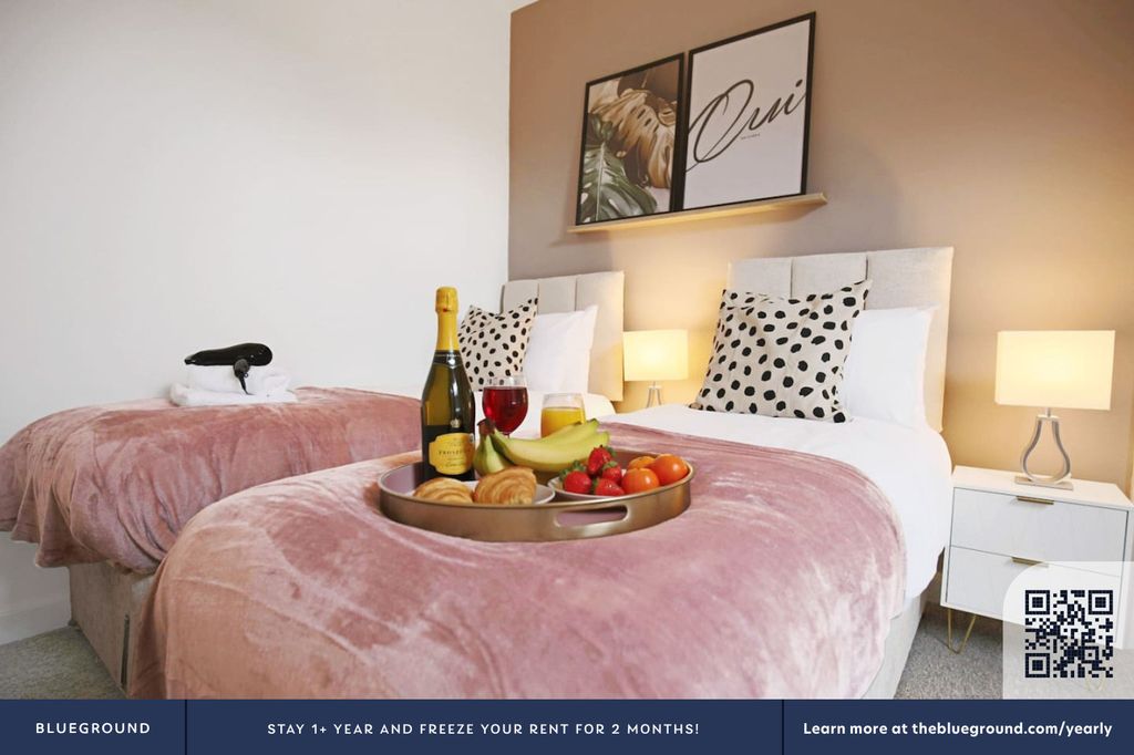 Additional image 12 of 3 bed flat to rentNorthampton District NN1