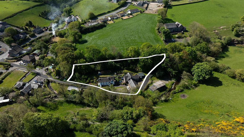 Property photo 3 of 37 Felin - Aerial Outline.Jpg