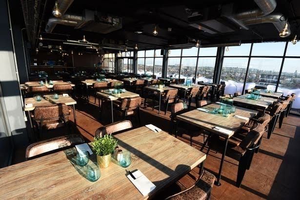 Property photo 1 of 8 Roof Top Bar &amp; Grill