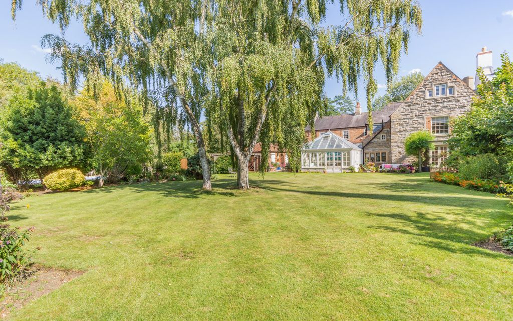 Property photo 2 of 30 Rear Formal Lawn