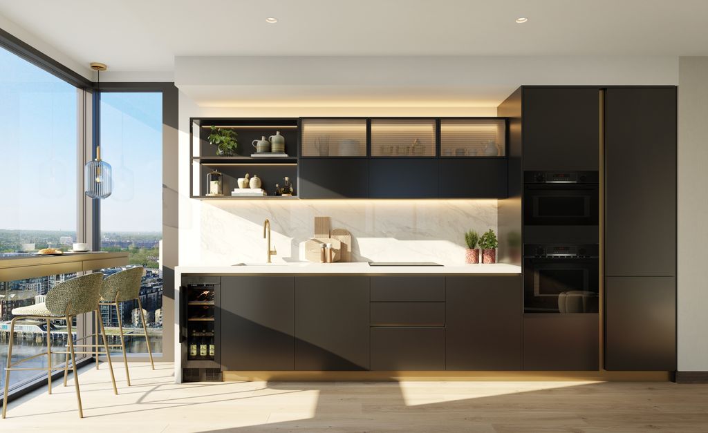 Property photo 3 of 23 Hilight_2 Bed Apt_Kitchen_Final_Ar.Jpg