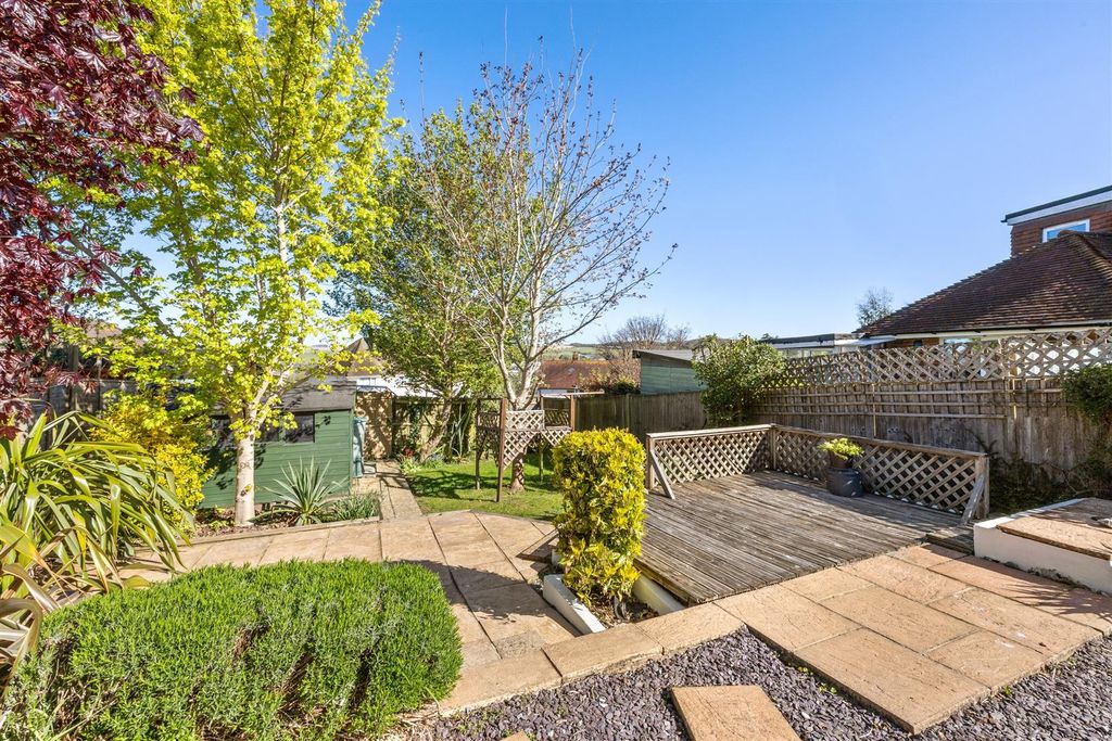 Property photo 3 of 24 Rear Garden