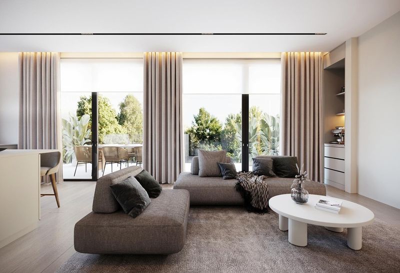 Property photo 3 of 23 Type A - Open Plan