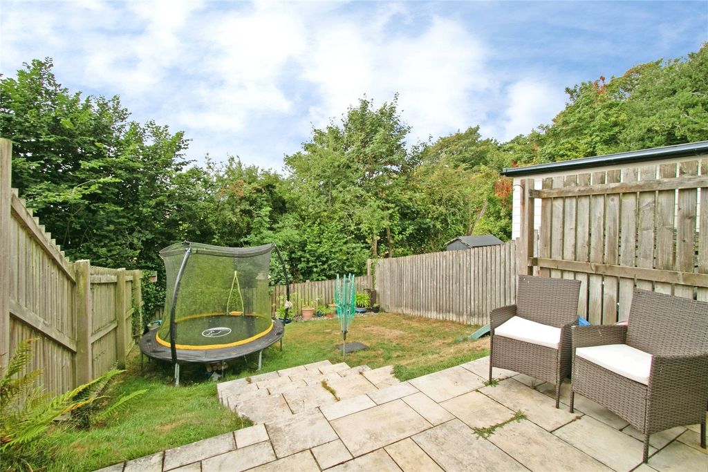 Property photo 3 of 13 Rear Garden
