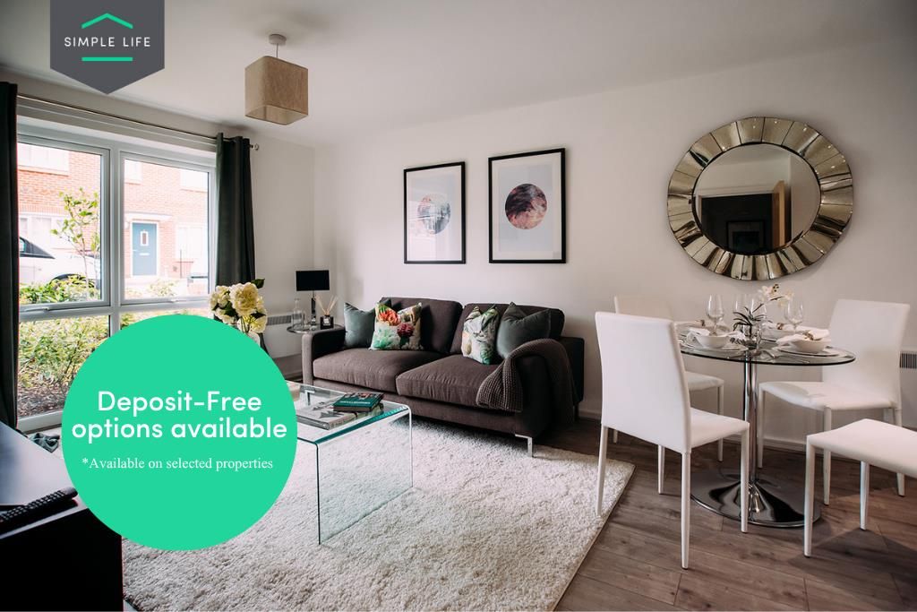 Property photo 1 of 9 Simple Life - Deposit Free - Alder - Flashes.Png
