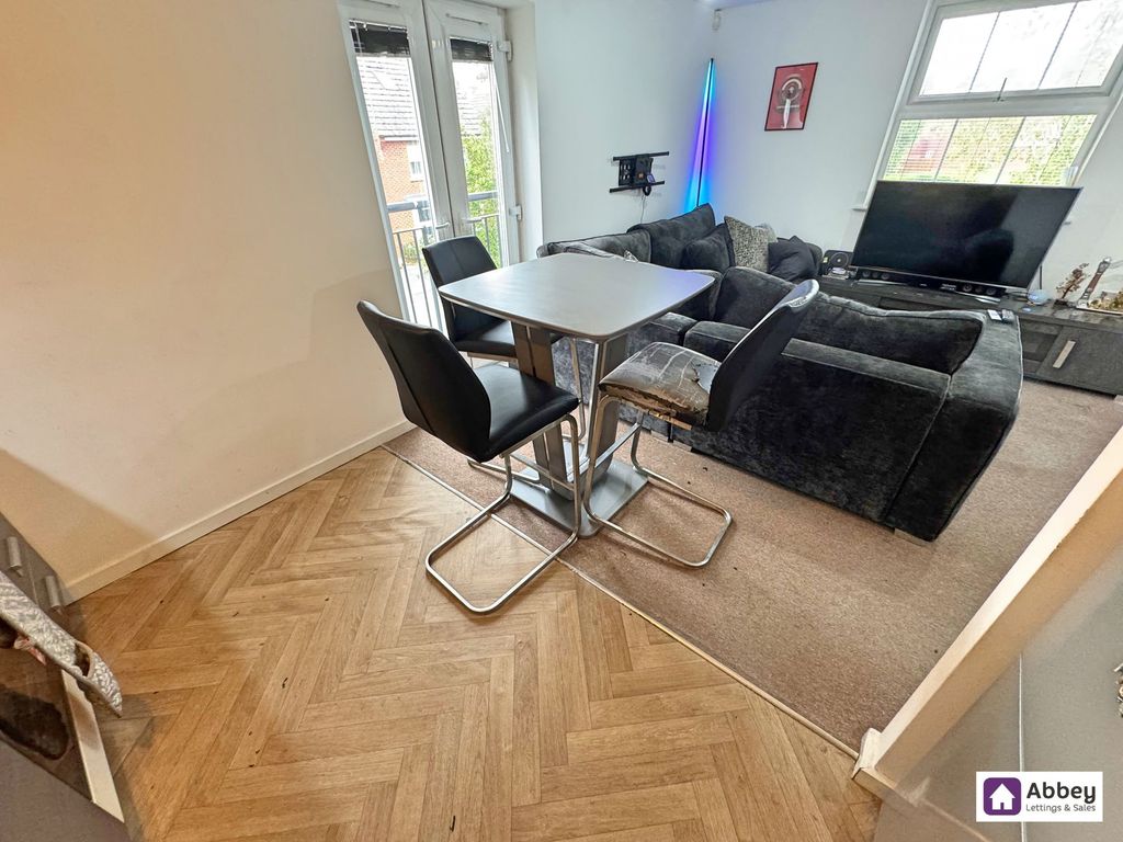 Property photo 3 of 11 Open Plan Kitchen Living Area