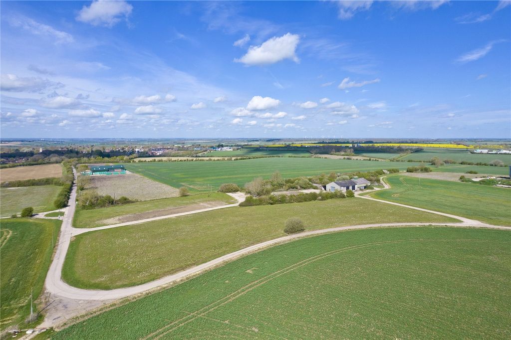 Additional image 2 of Land for saleGreat Gransden Farms, Great Gransden, Sandy, Cambridgeshire SG19