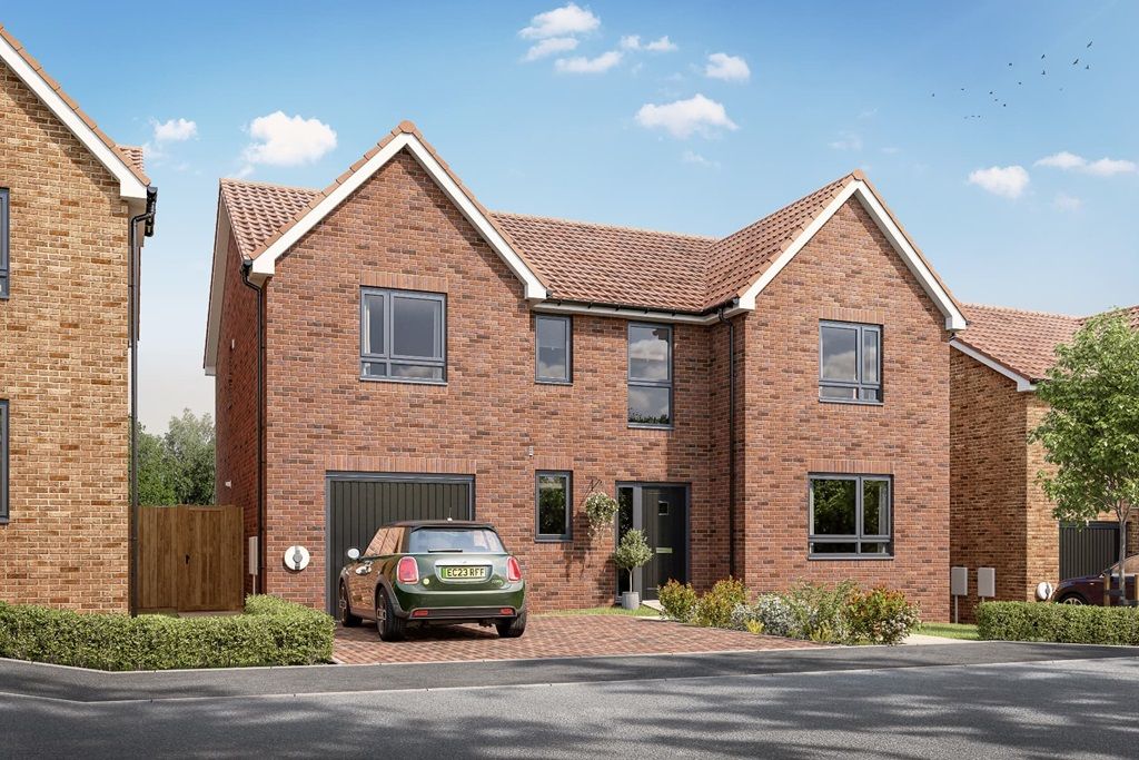 Property photo 1 of 13 An Artist's Impression Of The Patterham