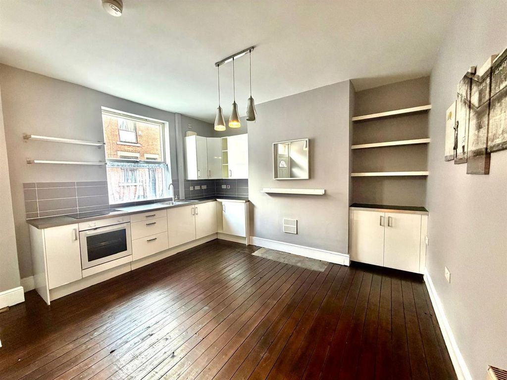 Property photo 2 of 9 Open Plan Living Space: