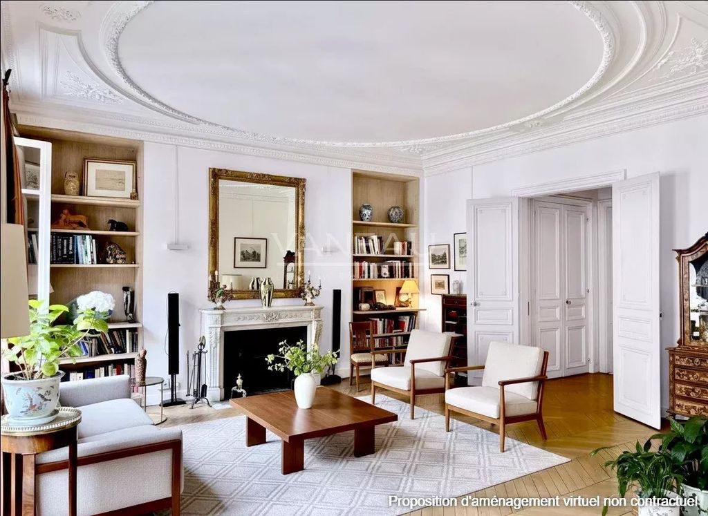 Property photo 1 of 13 Paris VIII -Family And Reception Apartment