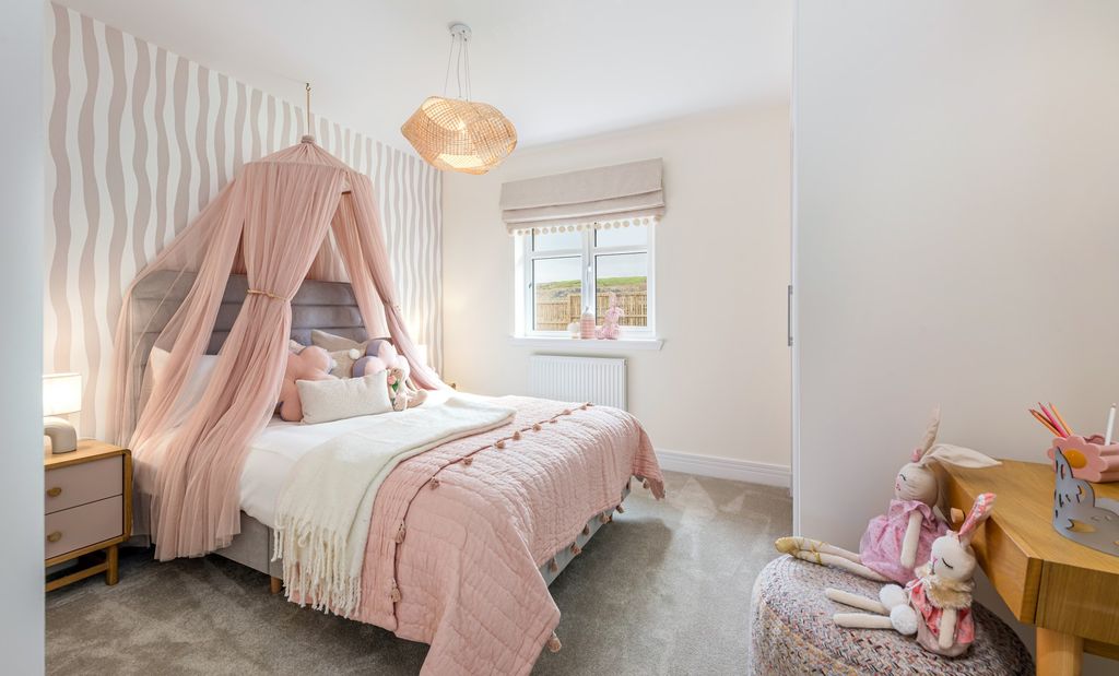 Additional image 7 of 5 bed detached house for sale"Darroch" at Strathaven Road, Hamilton ML3