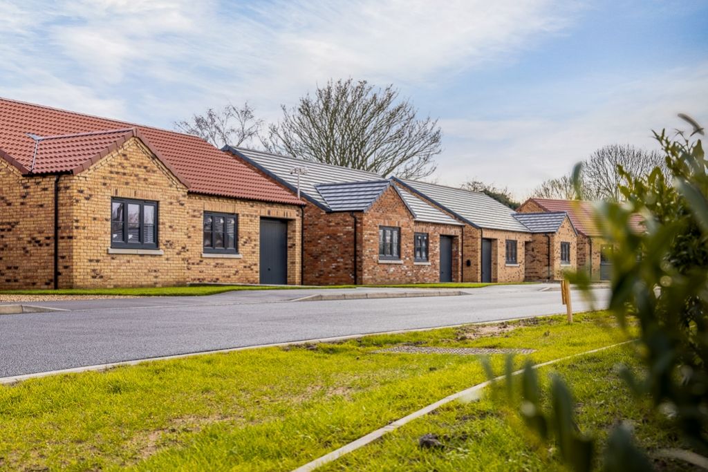 Property photo 1 of 21 Street Scene - Gosberton Site-2