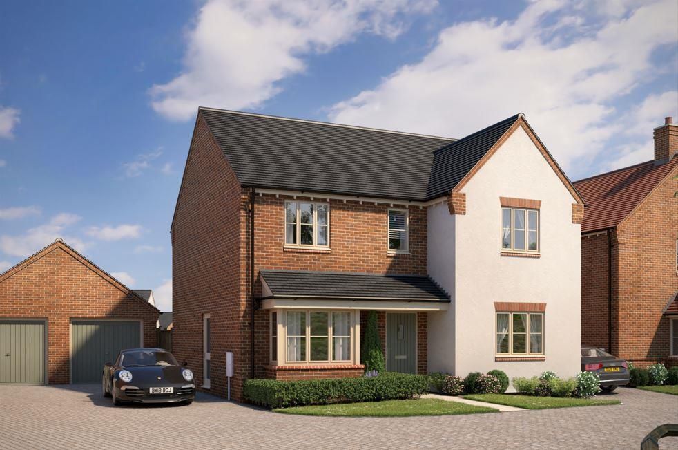 Property photo 1 of 8 CGI Front.Jpg